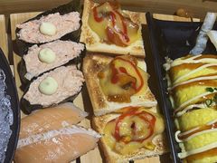 -万岁寿司(蓬江万达店)