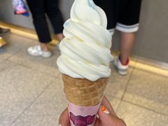 酸奶冰激淋-溪边姑娘·拉丝酸奶水果捞(春熙路店)