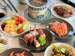 -美食汇自助餐厅(成都万达瑞华酒店)