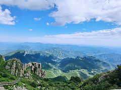 -白草畔自然风景区