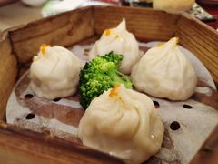 鸡汤浸小笼包-广州逸林假日酒店·四季桃源中餐厅(白云山风景区店)