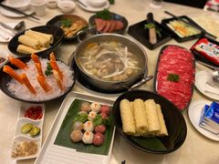 雪龙雪花肥牛-一哥澳门豆捞·澳门风打边炉(高德置地店)