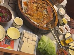 -老渔家·白族·石板烧·野生菌火锅(古城中心店)