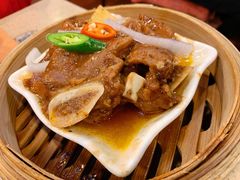 安格斯黑椒牛仔骨-点都德(大茶楼店)