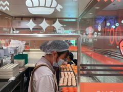 -争鲜回转寿司(太阳宫凯德PLUS店)