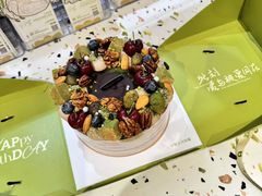 -小苍兰风铃草蛋糕甜品(沈阳店)
