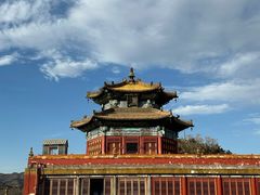 -普陀宗乘之庙(小布达拉宫)