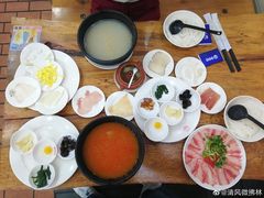 -桥香园云南过桥米线(金马碧鸡店)