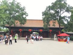 -晋祠公园