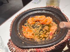 -领鲜天下·焗海鲜·花胶鸡(天目里店)