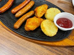-萨莉亚意式餐厅(河东万达店)