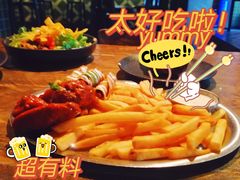 -Q MEX 库迈墨西哥餐吧(三里屯店)