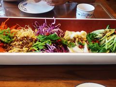 年味大拌菜-那家老院子东北菜·饺子·小鸡炖蘑菇(艳华街店)