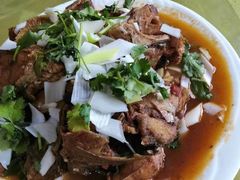 -新疆风味冷水鱼庄(友谊峰路店)