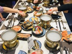 -喜庭海鲜自助(来福士店)