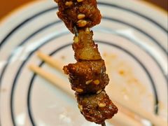 -许哥东北烧烤·铁丳烤串·宫后夹肉(繁花中心店)