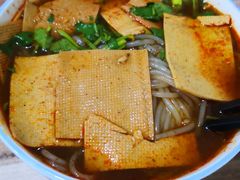 -老字号杨坡红油米线腊汁肉夹馍(东四道巷店)