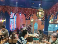 -清真·双公羊·馕坑烤全羊(奥体店)