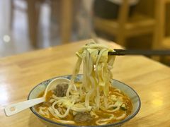 -阿彬生炒牛肉面(解放路店)