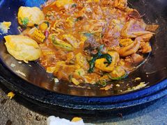 -回忆以前铁锅炖鱼村(一部六号街店)