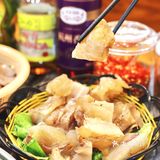 牛肉界的满汉全席🍲凉都黄牛肉火锅🥩鲜嫩度爆表