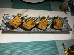 -蜜桃花开·中西融合菜E&W(南长街店)