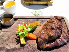 果木烤纽西兰嫩牛扒-雅达利超级牛扒(万科广场店)