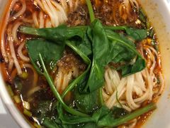 鸡汤担担面-眉州东坡(鸿坤店)