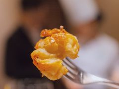 芥辣八头铁板大明虾-曙亚洲餐厅-重庆富力艾美酒店(南坪万达广场店)