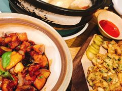-潮粥荟·潮汕砂锅粥(朝阳大悦城店)