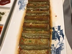 香煎养生黑豆腐-文兴酒家(晶品店)
