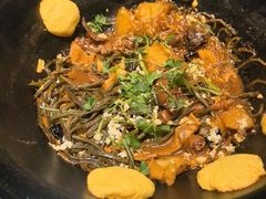 -蘸小院铁锅炖·蘸酱菜·东北菜(怀远门店)