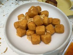椒盐小豆腐-大树餐厅(环球港店)