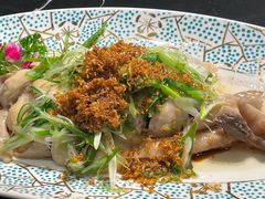 始创葱油淋鸡-粤·向群饭店(二沙岛店)
