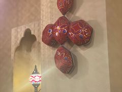 用餐区-阿拉木汗餐厅(山大路店)