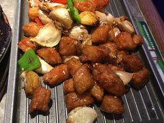 毛蒜烤里脊-老板恋上鱼(恒隆广场店)