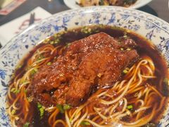 上海大排汤面-阿大排档(长春这有山店)