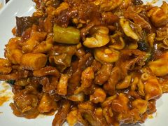 -恩宏德餐馆(平山道店)