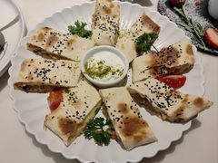 -伊斯坦布尔土耳其清真咖啡餐厅