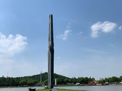 -上海月湖雕塑公园