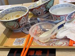 -吉野家(秀谷店)