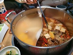 -左庭右院鲜牛肉火锅(南通CBD大有境店)