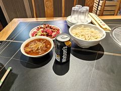 -常赢三兄弟·清真涮肉·清真炒菜(朝阳新城店)