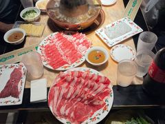 -清真·老门框爆肚涮肉·中华老字号(丰管路店)