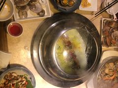 -船梆煮•蒸汽海鲜·炉火烤肉(五四广场店)