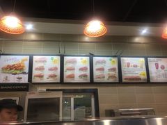 -SUBWAY赛百味(燕莎奥莱店)