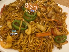 -吉源大排档·鱼生·海鲜(烧烤彩印厂店)