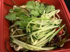 -猪脑壳凉面(武陵源店)