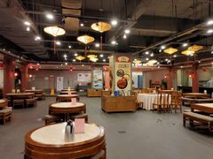 大堂-三凤酒家·百年无锡菜(清扬茂业店)