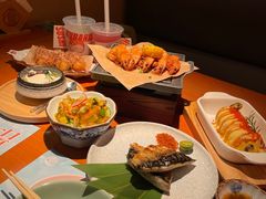 -仓桥家·焗寿司·锅物(光谷步行街店)